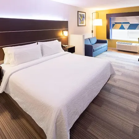 Holiday Inn Express & Suites Chicago West - St Charles By Ihg-2