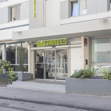 B&B Hotel Marseille Prado Parc Des Expositions-2