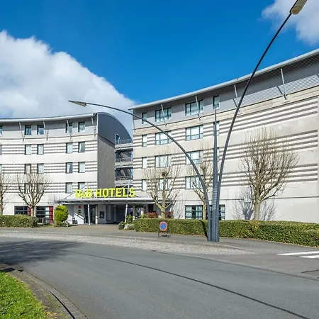 B&B Hotel Calais Terminal Cite Europe 3 Etoiles-2