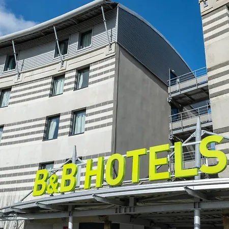 B&B Hotel Calais Terminal Cite Europe 3 Etoiles-3