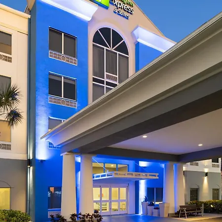 Holiday Inn Express & Suites St. Petersburg North-2