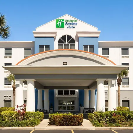Holiday Inn Express & Suites St. Petersburg North-3