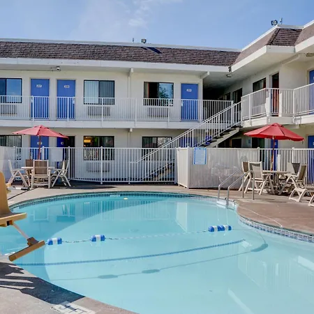 Motel 6-Salem, Or-3