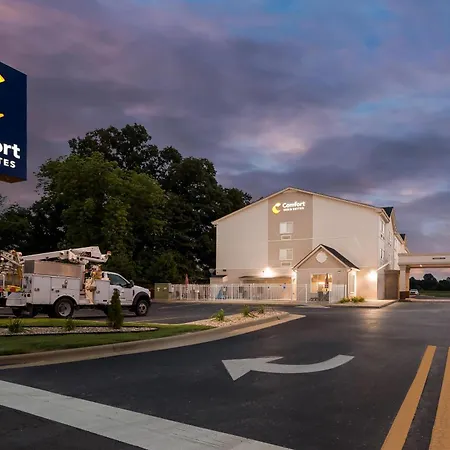 Comfort Inn & Suites Tuscumbia-Muscle Shoals-3