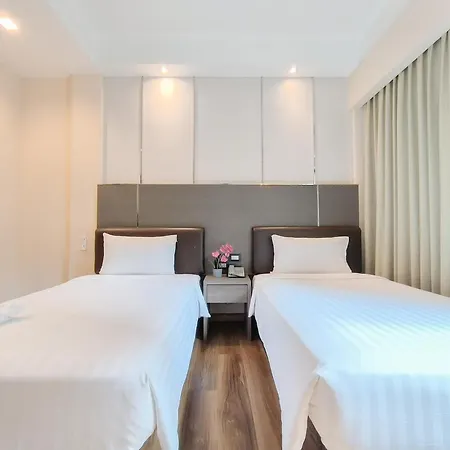 Citin Sukhumvit 11 Nana Bangkok By Compass Hospitality-2