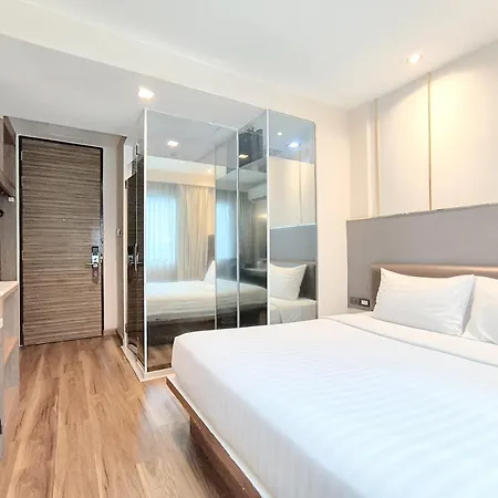 Citin Sukhumvit 11 Nana Bangkok By Compass Hospitality-3