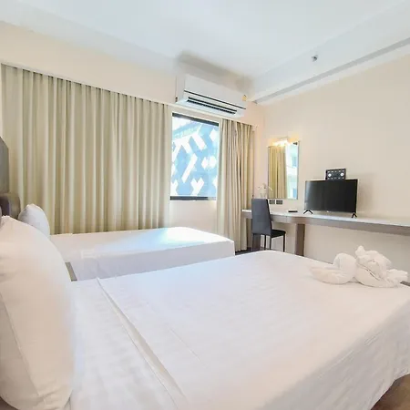 Citin Sukhumvit 11 Nana Bangkok By Compass Hospitality-3
