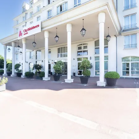 Residhome Roissy Park-2