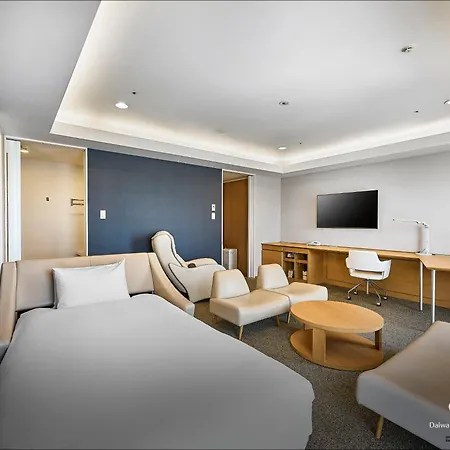 Daiwa Roynet Hotel Numazu-3