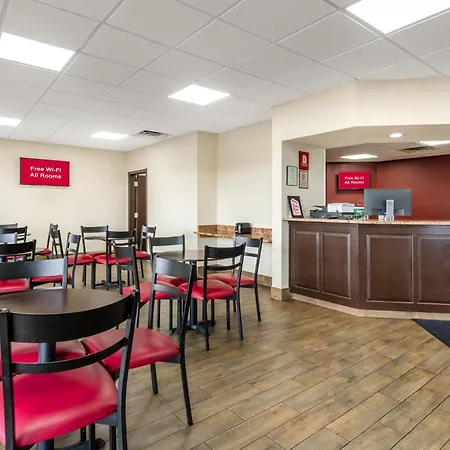 Red Roof Inn Staunton-3