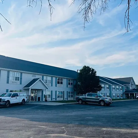 Best Western Harmony Inn Fort Dodge Iowa-3