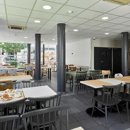 B&B HOTEL Paris Est Bobigny Université-2