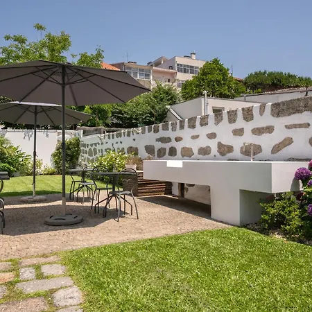 Oporto Comfort Charming Cedofeita - Free Parking-2