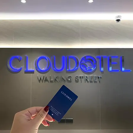 Cloudotel Walking Street Pattaya-2