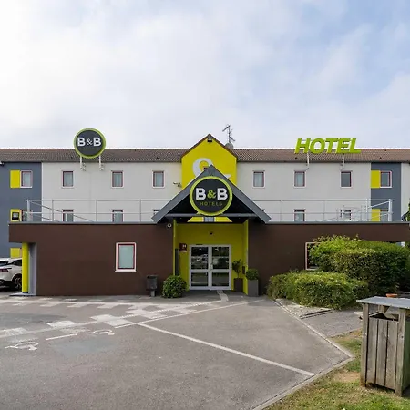 B&B Hotel Calais Centre St Pierre-2