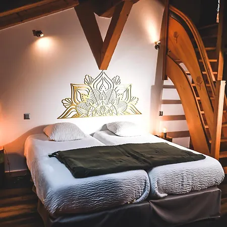 Le Marie Lydie - Chambre d'hôte-3