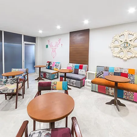 Hotel Urban 101-2