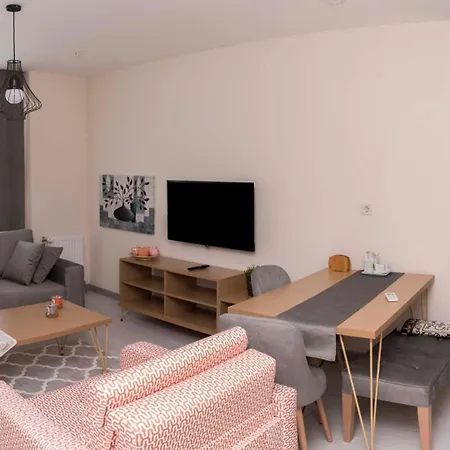 Zin D Home Alemdag Suit Otel-2