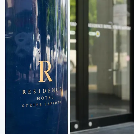 Residence Hotel Stripe Sapporo-2