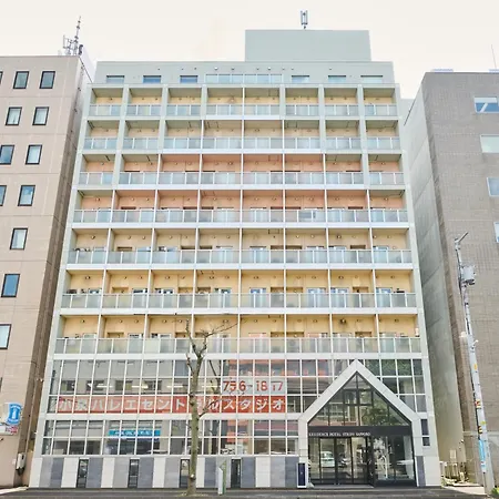 Residence Hotel Stripe Sapporo-3