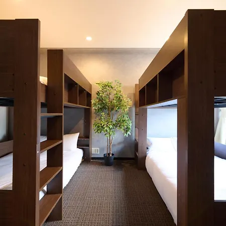 Residence Hotel Stripe Sapporo-3
