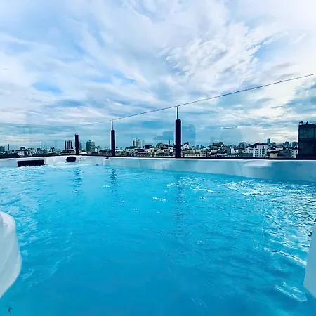 Lucien Hanoi Lakeside Hotel & Rooftop-2