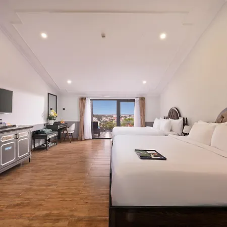 Athenia Hoi An Boutique Hotel & Spa-3