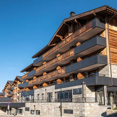 Mgm Hotels & Residences - Hotel Alpen Lodge-2
