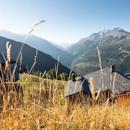 Mgm Hotels & Residences - Hotel Alpen Lodge-3