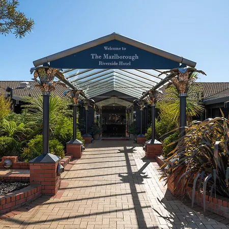 Riverside Hotel Marlborough-2