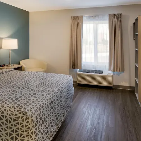 Woodspring Suites Morrisville - Raleigh Durham Airport-3