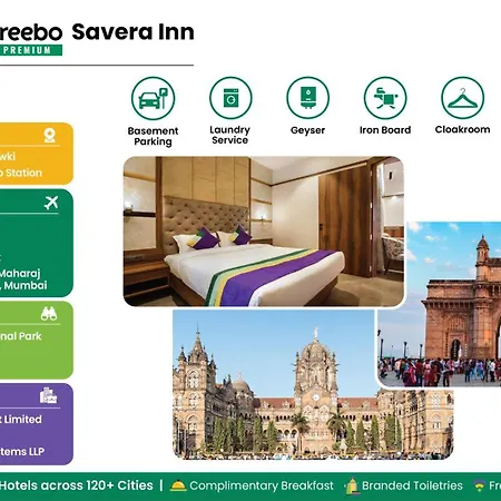 Treebo Premium Savera Inn-3