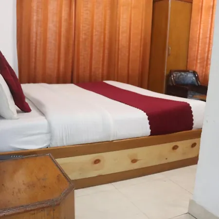 Hotel Tourist Home By Palak Hospitality-2