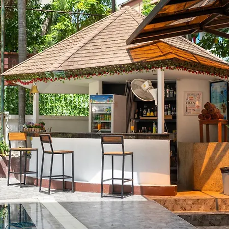 Patong Central Residence & Apartment-2