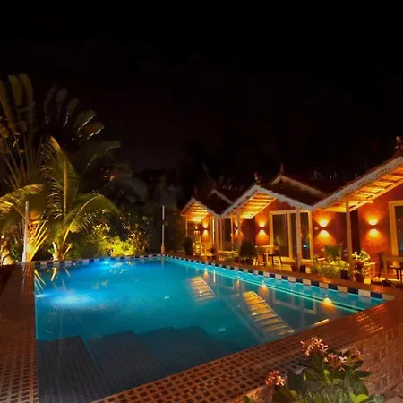 Golden Rice Resort & Cottages-2