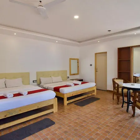 Golden Rice Resort & Cottages-3