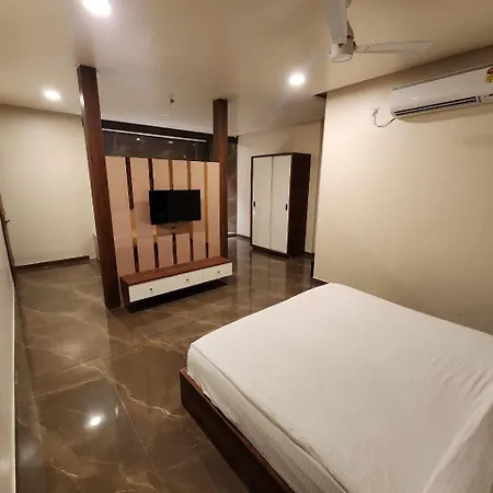 Hotel The Mint Nanded-2