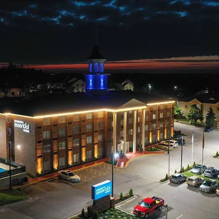 Sonesta Essential Hotels Overland Park-3