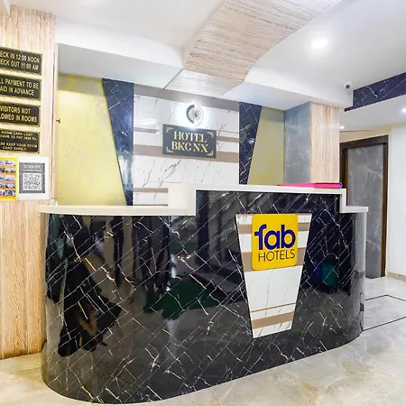 Fabhotel Bkc Anex-2