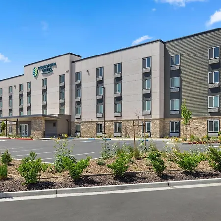 Woodspring Suites Ceres - Modesto-2