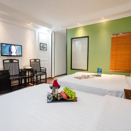 Hanoi Sunshine Hotel-2