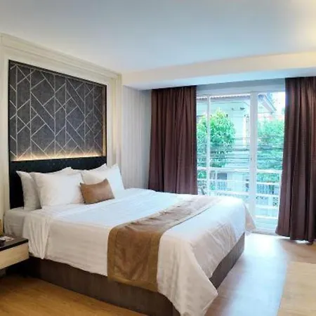 Icheck Inn Residences Sukhumvit 20-3