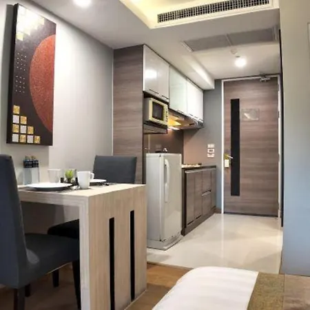 Icheck Inn Residences Sukhumvit 20-2