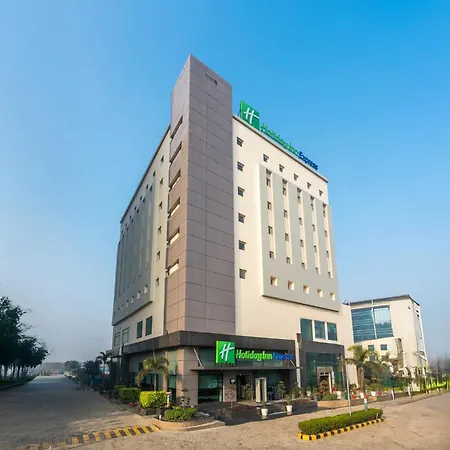 Holiday Inn Express Greater Noida Knowledge Park By Ihg-2