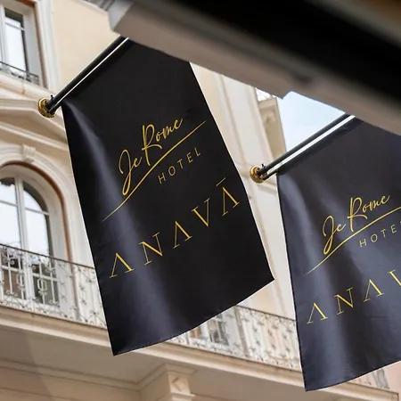Je Rome Hotel-2