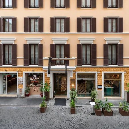 Je Rome Hotel-3