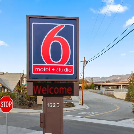 Studio 6 San Luis Obispo, Ca South-3
