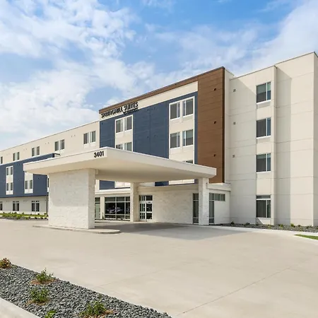 Springhill Suites By Marriott Fargo-3