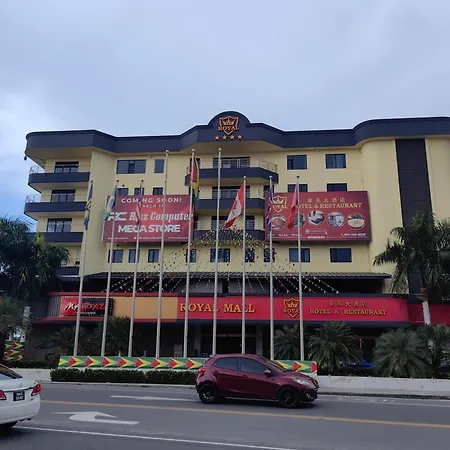 Royal International Hotel & Mall-3