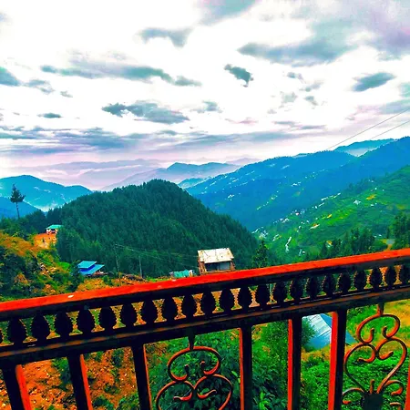 The Rama Lodge, Manali - 1,2,3,4 Bedrooms Independent Luxury Cottages Available With Mountain View-2